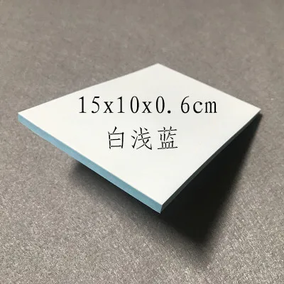 12 1 шт. 15x10x0,6 см DIY Скрапбукинг резиновый штамп цветные сэндвич резиновые Кирпичи Детские печати - Цвет: 12
