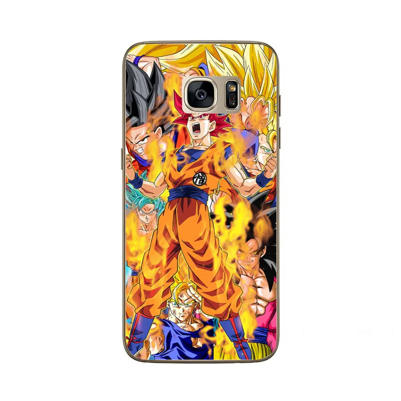 Чехол для телефона Samsung Galaxy J5 2015 Прохладный Dragon Ball довольно мальчик узор задняя