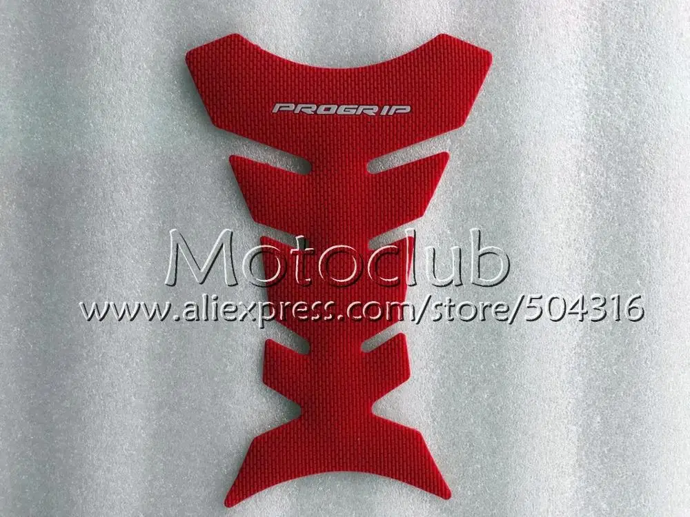 Углеродное волокно Танк Pad протектор для YAMAHA R6 YZFR6 03 04 05 YZF-R6 YZF600 YZF 600 R6 2003 2004 2005 3D Бензобак Кепки стикер - Цвет: No 3