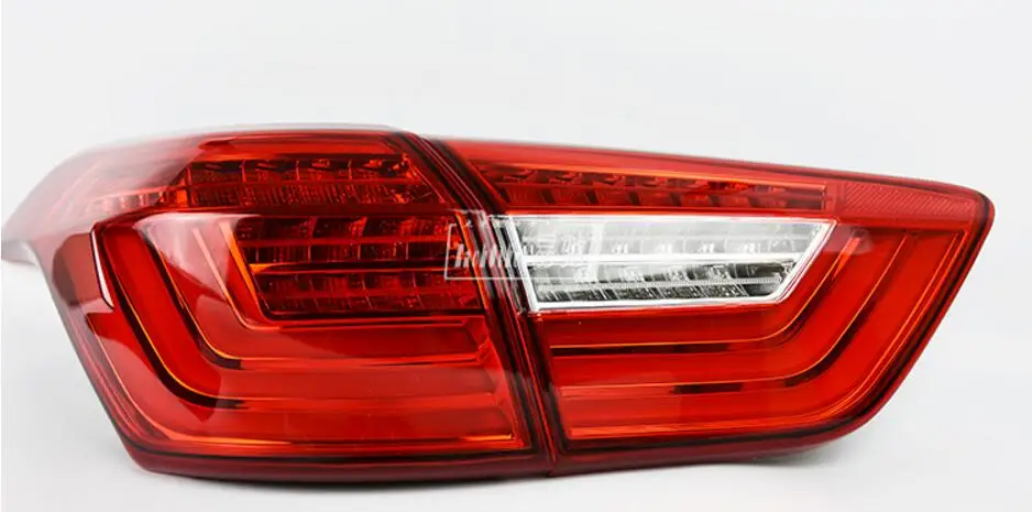 Creta IX25 хвост светильник 2015 ~ 2017 sedona Encino светодиодный задний туман HLD Elantra Санта-Фе