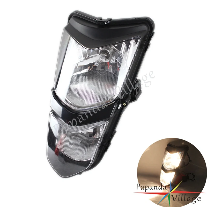 35100-07G00 KFX OEM головной светильник ATV Auad Auadsport передний ходовой светильник для Kawasaki KFX 400 KSF400 KFX KSF 400 2003-2008