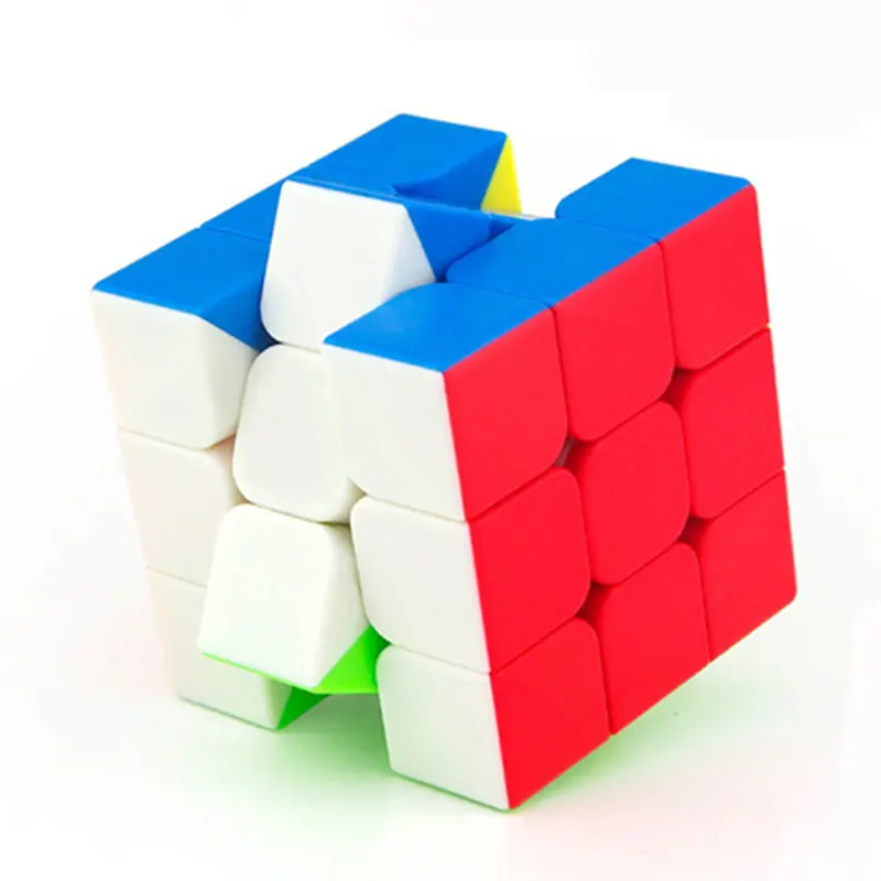 Moyu комплект из 3 предметов 2x2x2+ 3x3x3 4x4x4 Magic Cube speed Cube набор образовательных игрушек для детей игрушечные лошадки кубик рубика