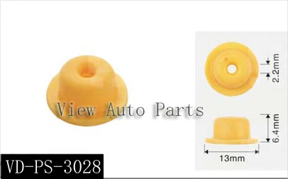 20 шт. пластиковая крышка для инжектора Bosch диаметром 13*6 4*2 2 мм|kit kits|kit repairkit ir |