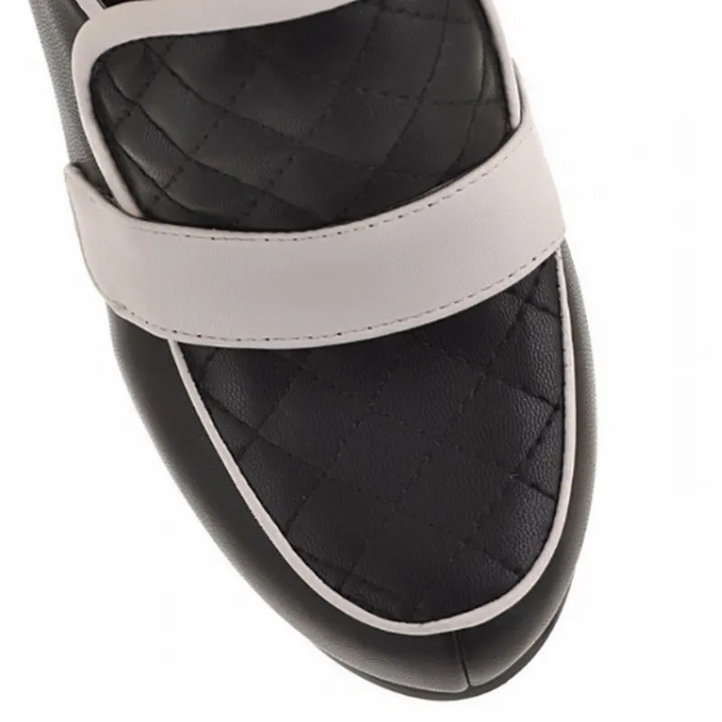 Весенние модные женские туфли на толстом каблуке 2016 винтажные туфли-лодочки с