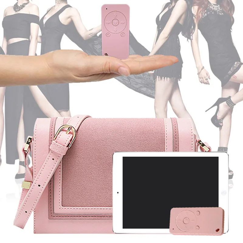 Bluetooth беспроводной пульт дистанционного управления затвора камера телефон