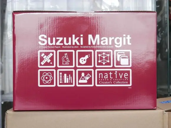Родная горничная Мисаки Kurehito Suzuki Margit Teacher сексуальные девушки ПВХ 20 см Коллекционная Фигурка модель игрушки