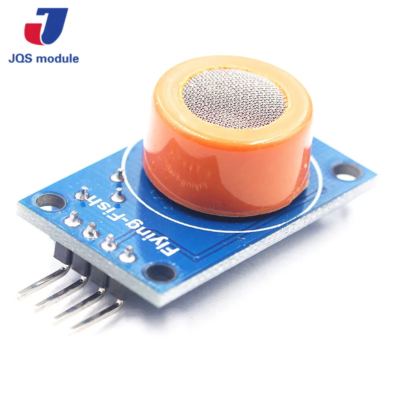 2016 Новый датчик этанола Алкоголя Детектор газа дыхания MQ 3 для Arduino 51|Детали