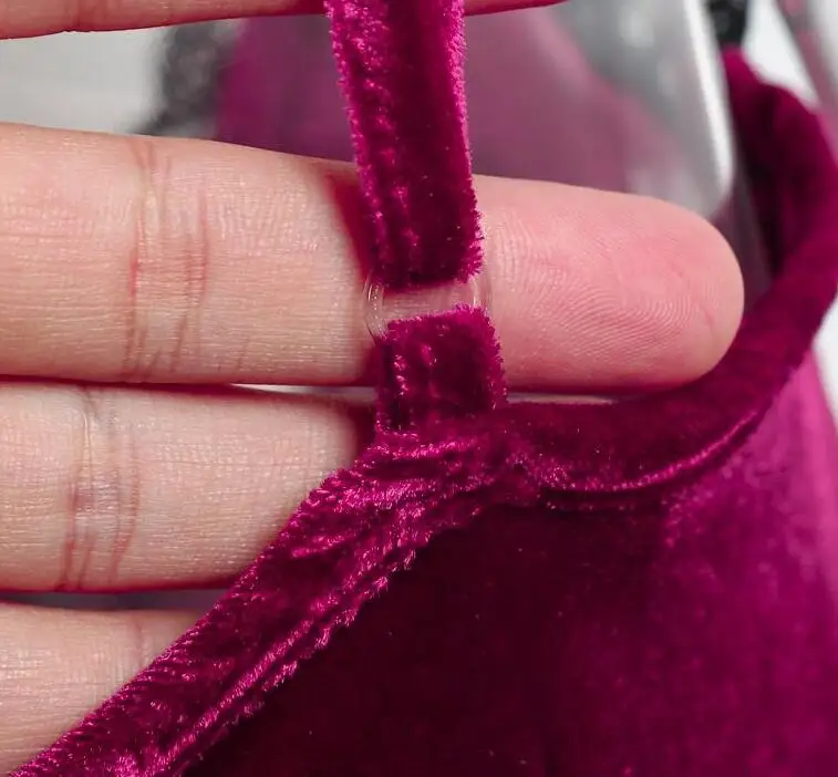 ZA Стиль Платья Для Женщин Sexy Кружева Ремень Velvet Dress женщины Моды Сплошной Цвет