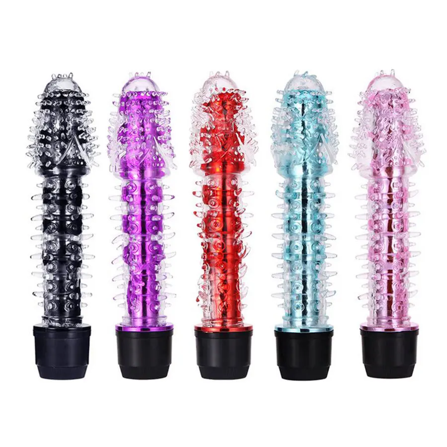 Мощный вибратор пуля волшебная палочка Стимулятор точки G клитора секс игрушки