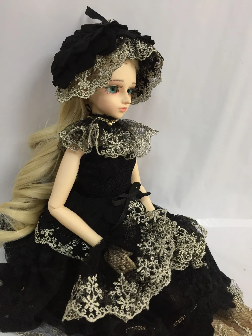 Одежда для кукол BJD (подходит куклы 1/3 58 см) 0609 3 | Игрушки и хобби