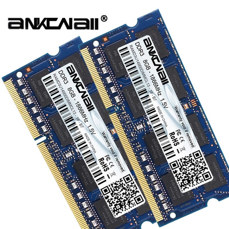 Новый DDR3 2 ГБ/4 ГБ/8G Оперативная память 1333 МГц PC3 10600 S портативных ПК Память DIMM 204