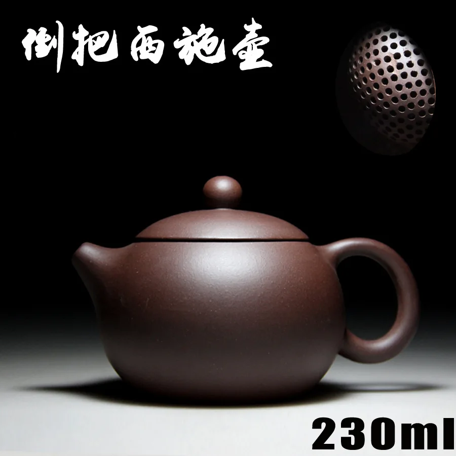 

Authentic Yixing Zisha masters handmade teapot purple clay ore have beauty pot wholesale sales 307