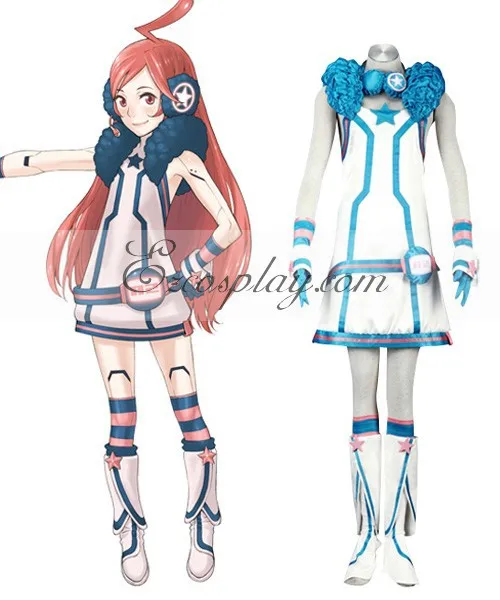 Карнавальный костюм Vocaloid SF A2 Miki E001|cosplay costume|vocaloid cosplay costumescostume costume |