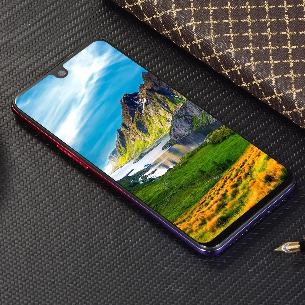 DHL, быстрая, сотовый телефон GuoPhone X23, MTK6735, четыре ядра, Android 8,1, 6,2 дюймов, ips, 1660x1080, 2 Гб ram, 32 ГБ rom, две sim-карты, МП