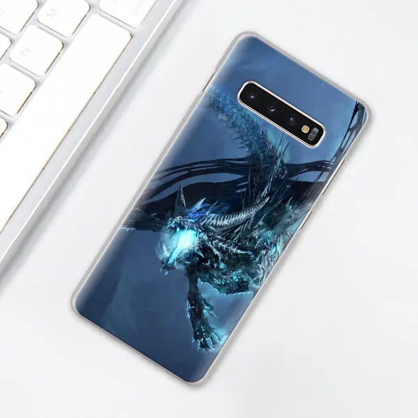 012 Игра престолов чехол для телефона для samsung Galaxy S10e S10 плюс S7 S8 S9 Plus, Note 8, 9, 10, плюс S10 5G M20 M30 жесткий чехол Coque - Цвет: 012