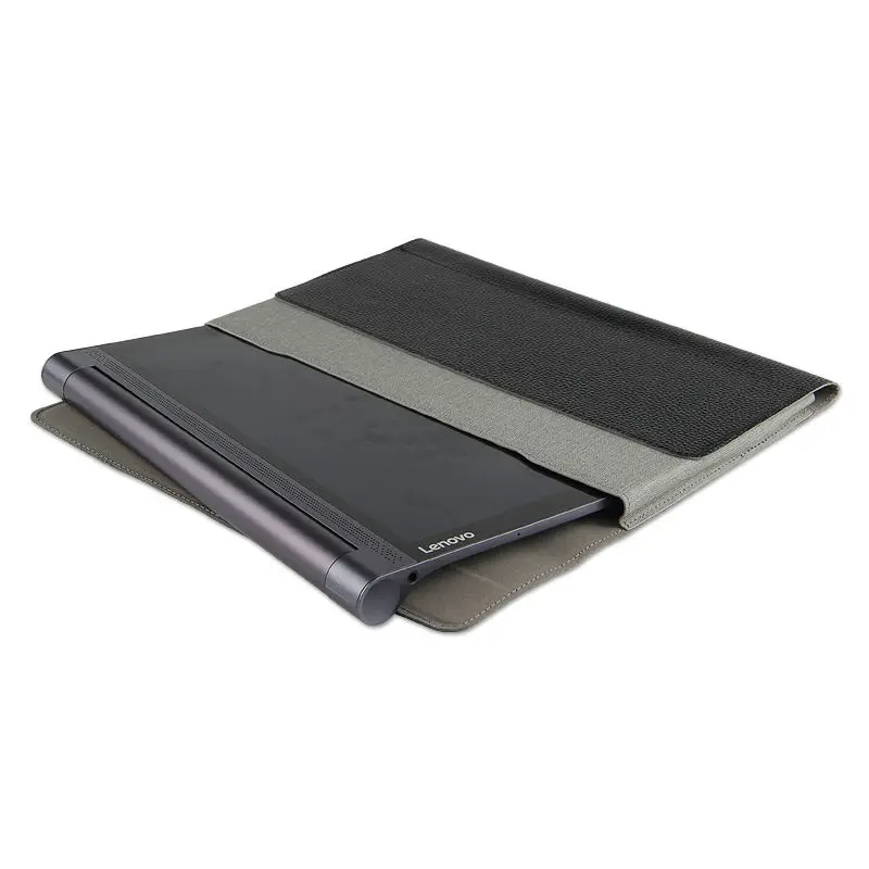 Чехол из воловьей кожи для Lenovo Yoga Tab 3 Plus 10 защитный умный чехол планшета