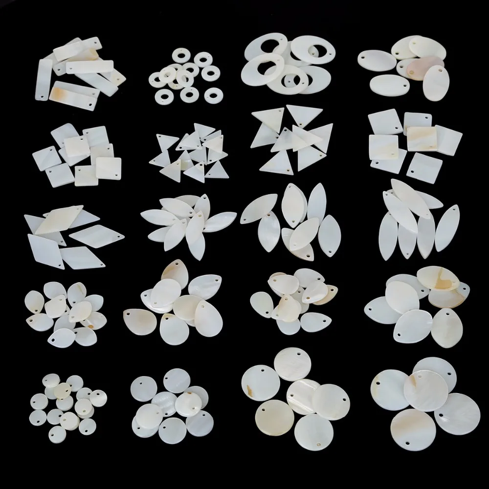 Подвески из камня Beadia 20 шт