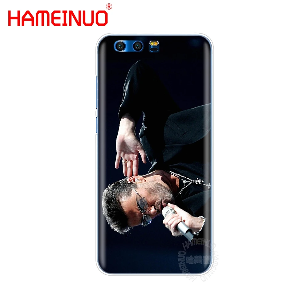 HAMEINUO Джордж Майкл чехол для телефона Huawei Honor V10 4A 5A 6A 6C 6X 7X 8 9 NOVA 2 2S PLUS LITE | Мобильные
