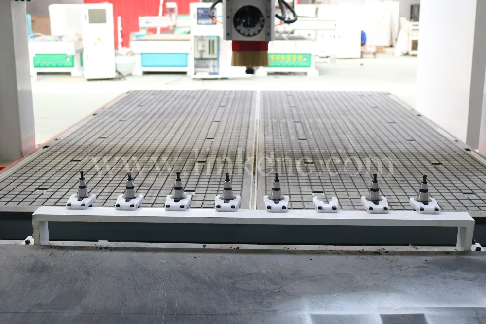 Высокоскоростной 4 осевой гравер машина с ЧПУ для металла и неметалла|Фрезы по