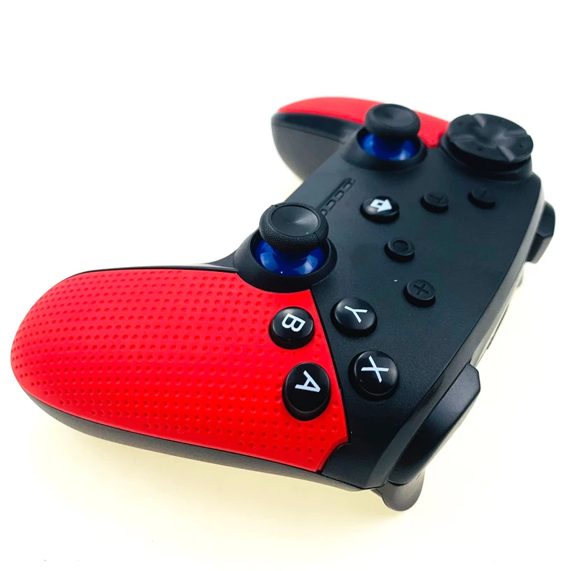 Беспроводной игровой контроллер, джойстик для Nintendo Switch Console, Bluetooth Gamepad Pro Joypad для Android/PC, аксессуары, контроллер