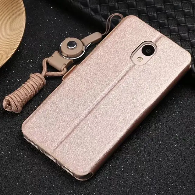 Милый раскрашенный флип-кошелек с подставкой кожаный чехол для Meizu M6 Note чехол для Meizu Note 9 8 чехол s для Meizu M6S 16XS 16X чехол