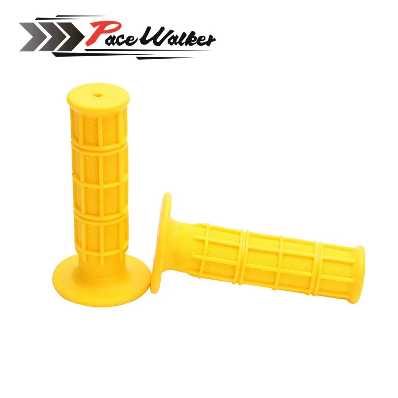 Гелевые резиновые ручки для мотоциклов 7 цветов все 7/8 &quot ДЛЯ CRF YZF WRF KLX моделей KTM и