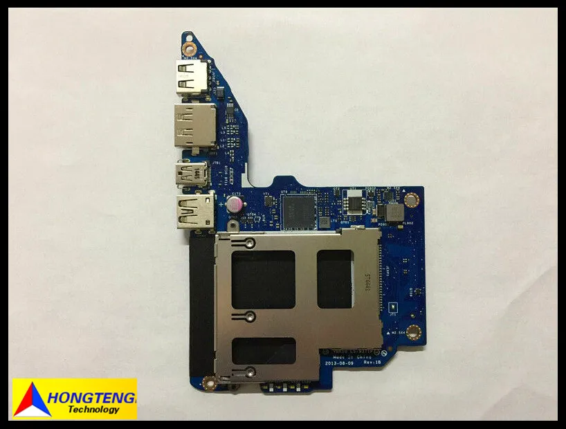 Для HP ZBook 17 внешний SCSI плата контроллера LS-9371P 737733-001 аккумулятор большой емкости