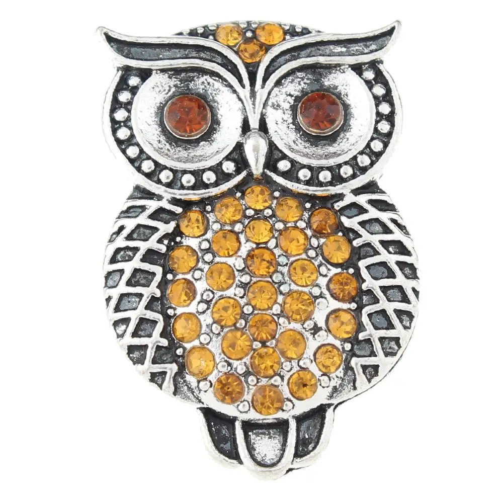 JaynaLee 18-20mm Metal Ginger Snap Button Fit Snaps Bracelets Jewelry for women men gifts GJS5730 | Украшения и аксессуары