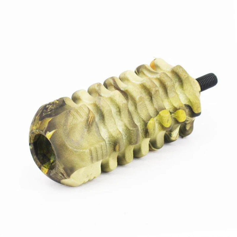 Душегуб TP612 для стрельбы из составного и рекурвного лука в охотничьих условиях с демпфированием, резиновым балансиром и снижением шума.