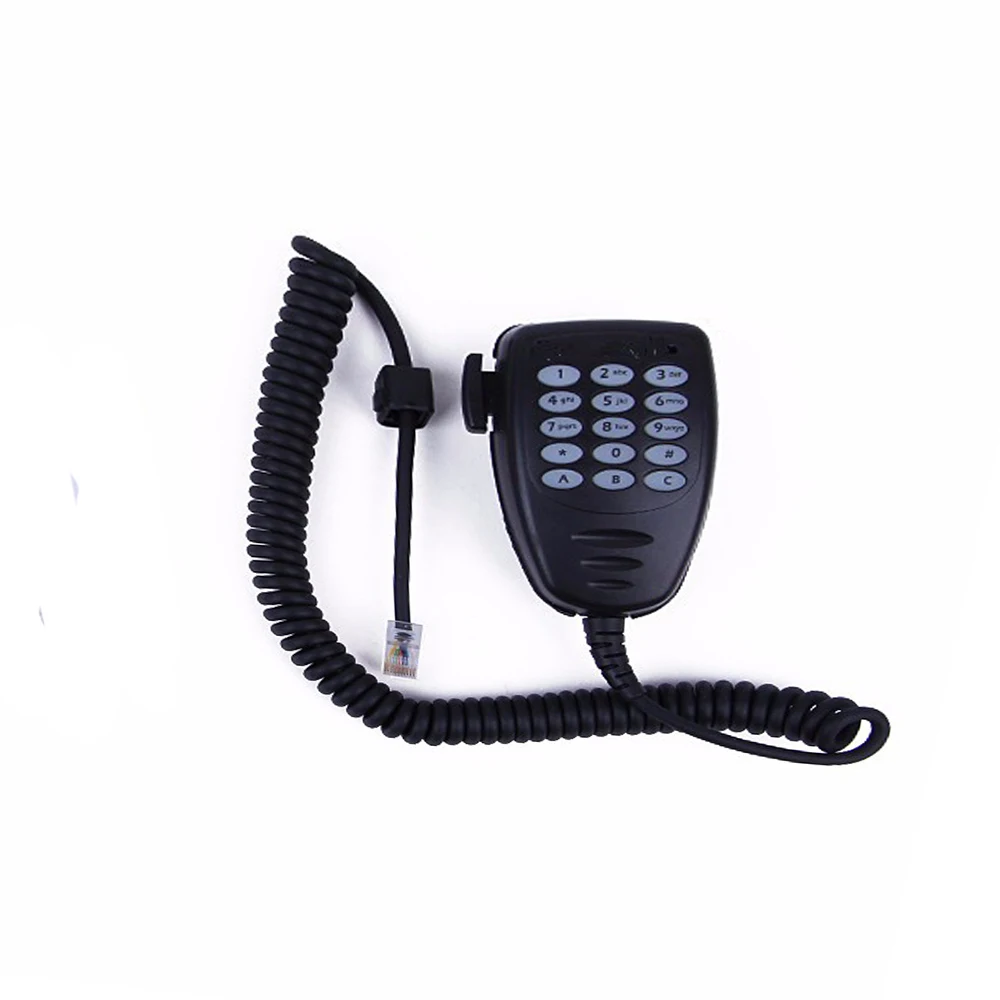 Плечевая Колонка для рации Motorola микрофон armn4026b с клавиатурой