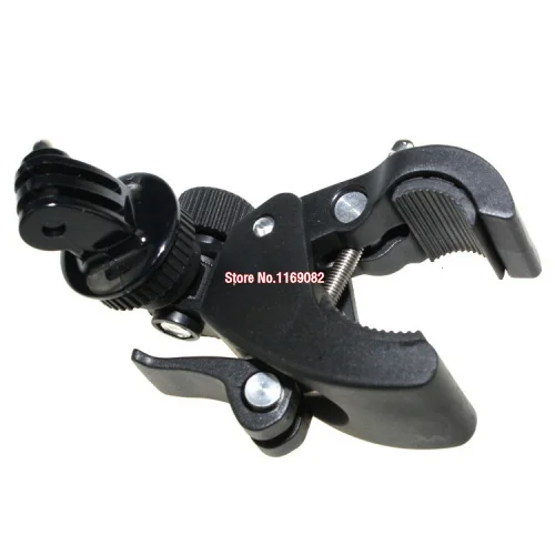 2 in1 Bike Bicycle Motorcycle Handlebar Camera mount contour Tripod Adapter For Gopro Video DV Contour Accessories camera | Электроника