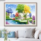 Алмазная вышивка сделай сам, круглая Алмазная полная Стразы 5D, бокал винного красного вина, алмазная живопись, вышивка крестиком