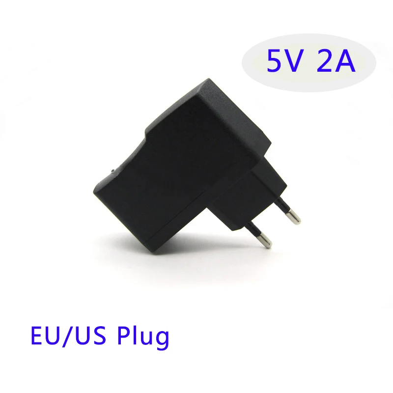 AC 100-240V to DC 5V 2A IC адаптер питания зарядное устройство для планшета Android