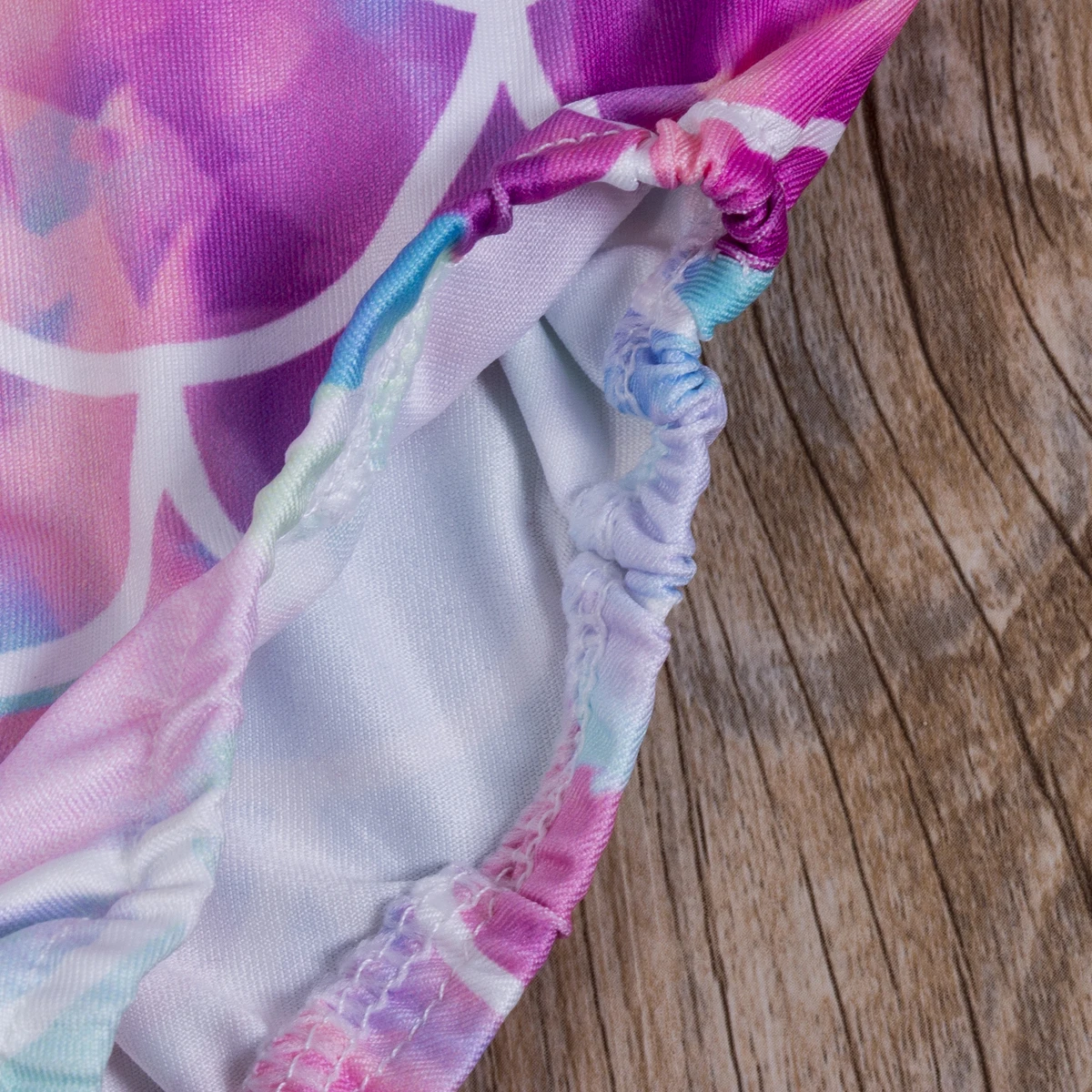 Новинка 2018 Модный милый купальный костюм для новорожденных маленьких девочек с