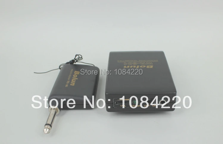 BOLUN WR601 wireless microphone radio guide dedicated loudspeaker | Электроника