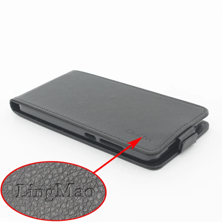 Личи зерна Высокое качество кожаный чехол s для Letv leEco Le 2/2 Pro X520 X620 вертикальный