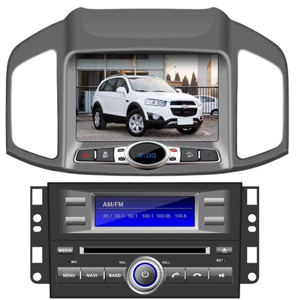 Автомобильный DVD плеер с gps навигацией Android 9 0 головное устройство для автомобиля