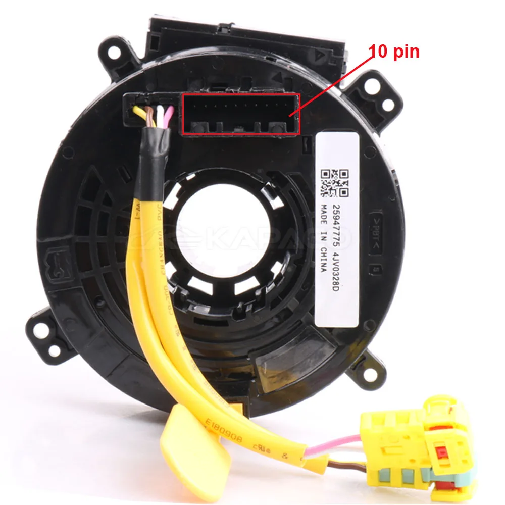 20817721 25947775 SPRG кабель вращающийся контактор для Opel Insignia A 08-13 Для Chevrolet Equinox 10-13