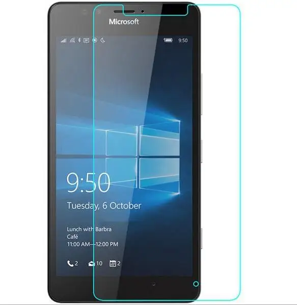 0 33 мм 9H прозрачное закаленное стекло для Nokia Lumia 820 830 920 930 950 950XL 1020 1320 1520X1045 защита