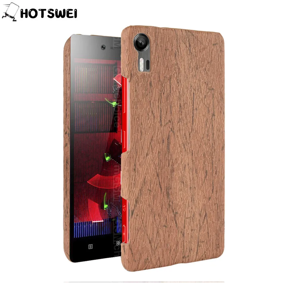 Чехол HOTSWEI для Lenovo Vibe Shot Z90 тонкий жесткий пластиковый защитный чехол 7