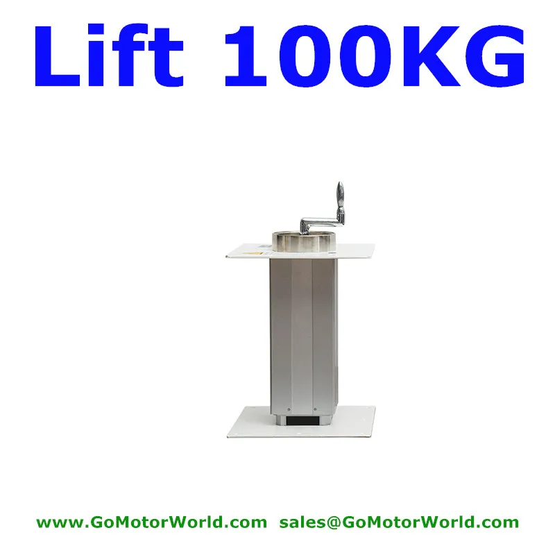 Ручной набор для подъема стола в японском стиле и татами телескопическая