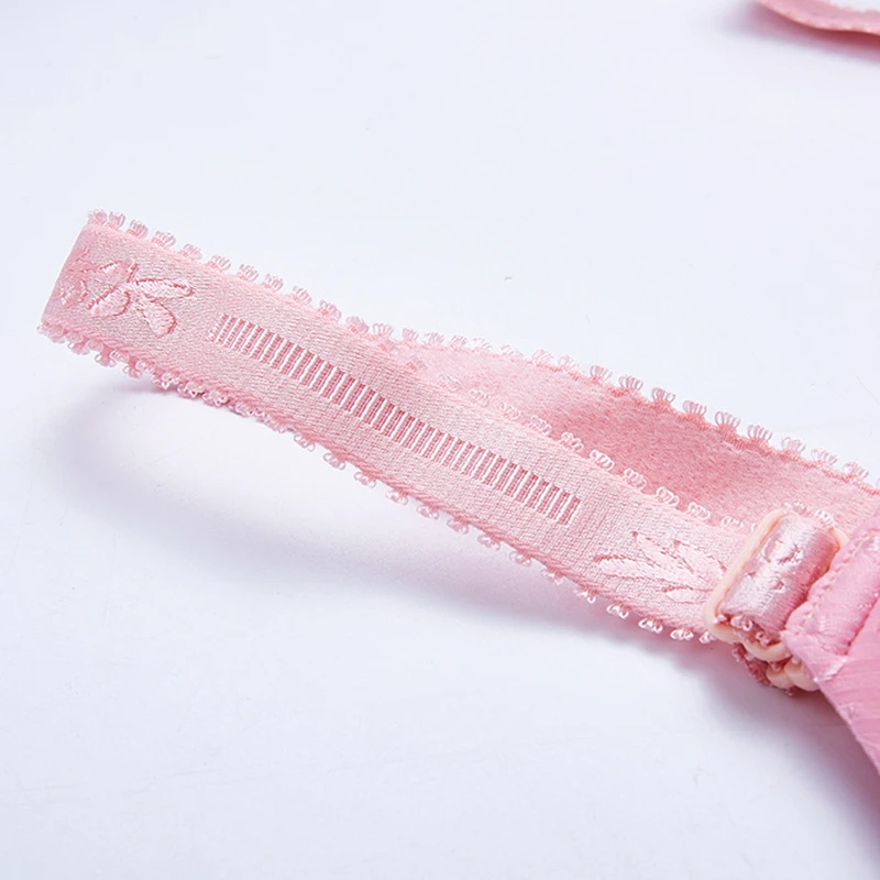 Новый женский бесшовный бюстгальтер без косточек ручной чашки Регулируемый пуш