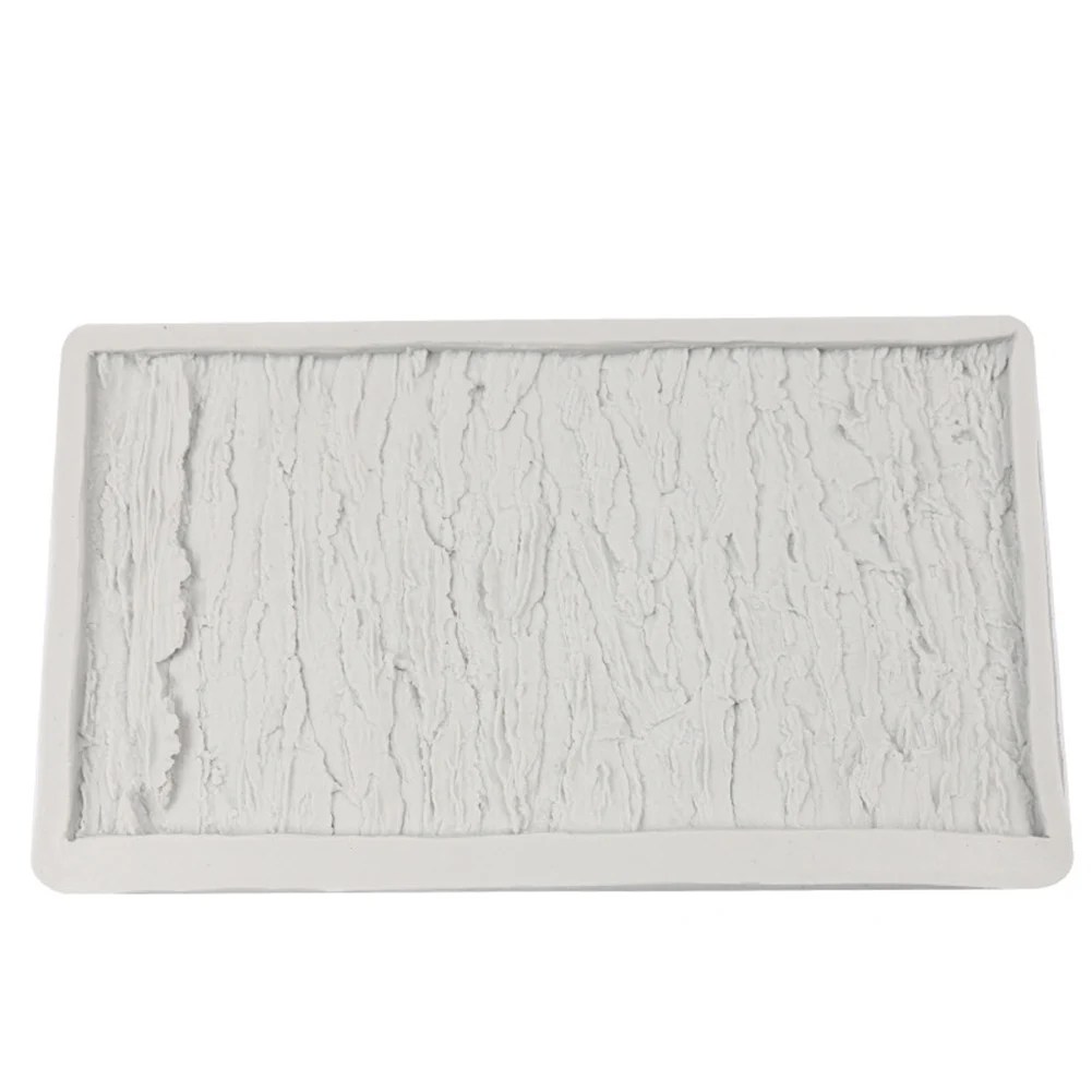 3D Дерево коры формы линии силиконовые помадки украшения торта выпечки DIY RT99|Формы