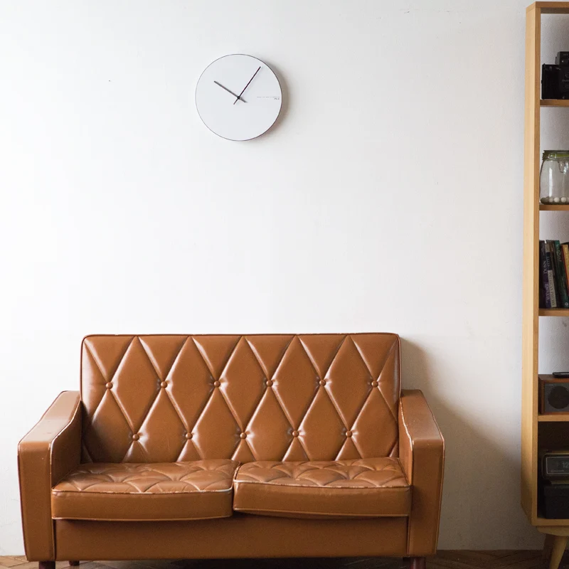 12 &quotбелые настенные часы современный дизайн декоративные художественные Saat Relogio