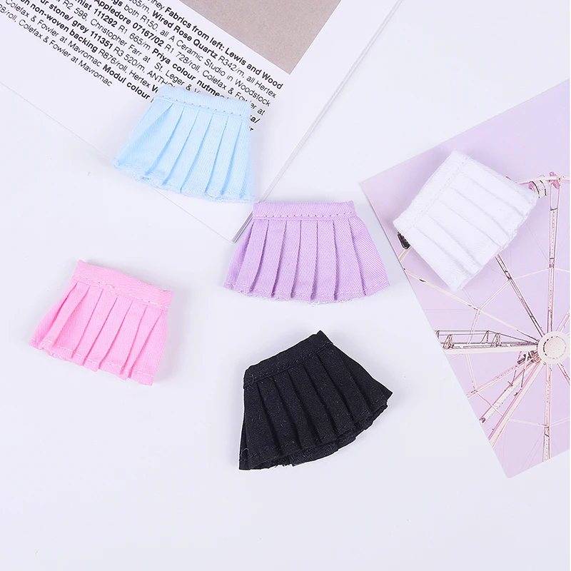 Высокое качество 1 шт. Милая юбка трапециевидной формы одежда аксессуары