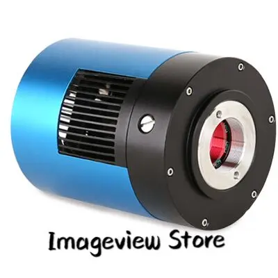 Камера Охлаждения Mircoscope 10.3MP USB3.0 MTR3CMOS10300KPA с Sony IMX294 4/3 дюйма КМОП датчик для