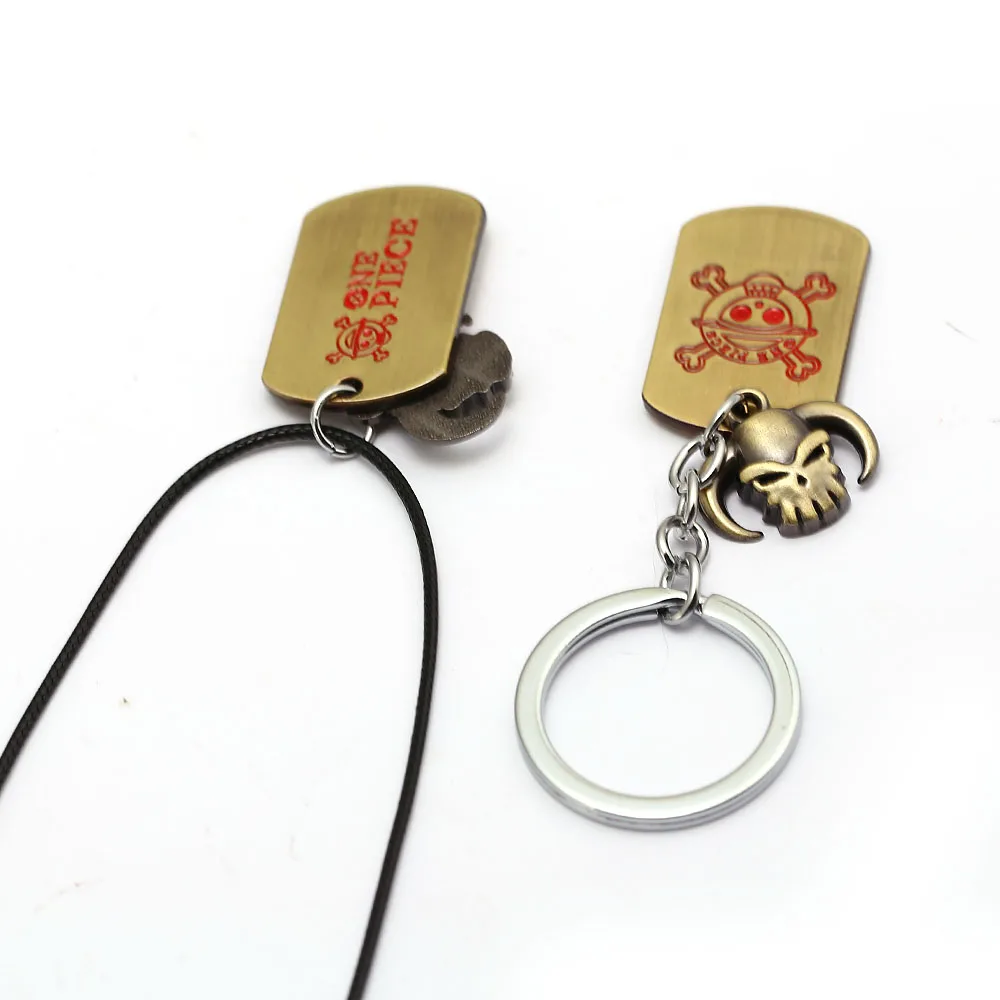 Новинка модное цельное массивное ожерелье с героями мультфильмов огнеупорное