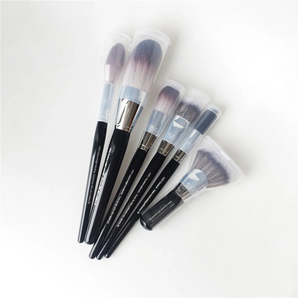 Bdbeauty Pro B 53 полноразмерная Аэрограф 56 безупречная 79 контур 90 вес 91 пудра 93