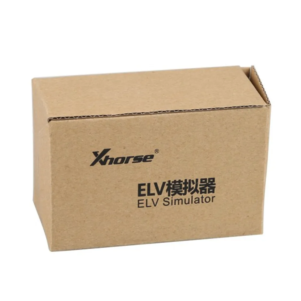 ELV эмулятор симулятор обновления ESL для MB 204 207 212 с CGDI MB и VVDI MB BGA инструмент ключевой программатор