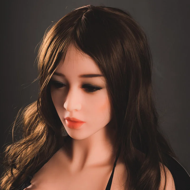 WMDOLL Высокое качество #91 голова для секс кукла из тпе полностью силиконовые куклы